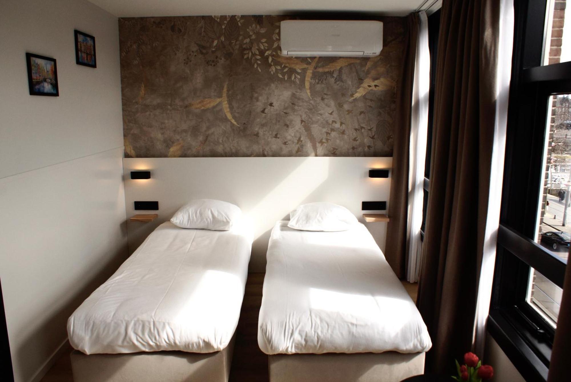 Hotel Van Gelder Амстердам Екстериор снимка
