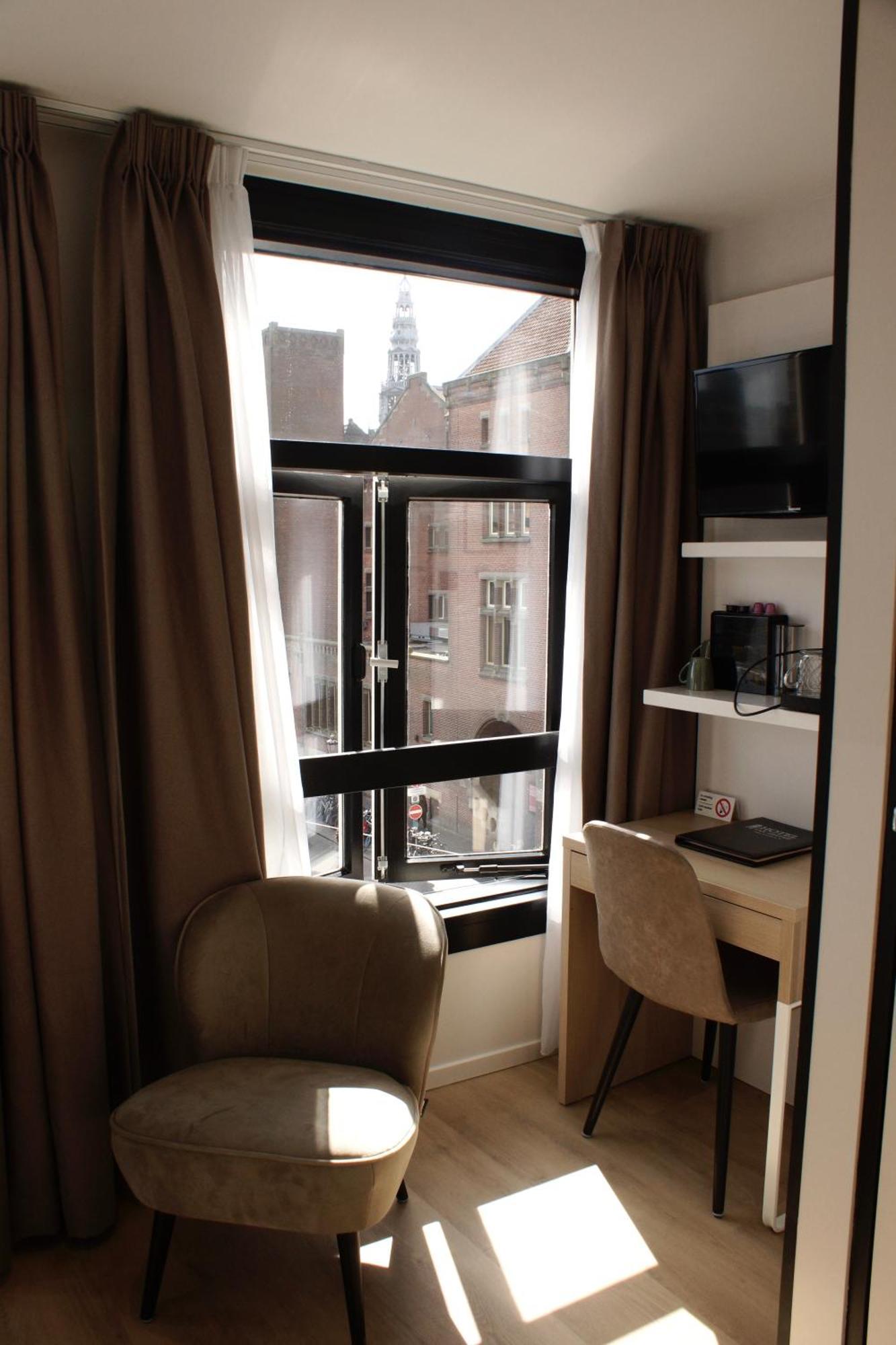 Hotel Van Gelder Амстердам Екстериор снимка