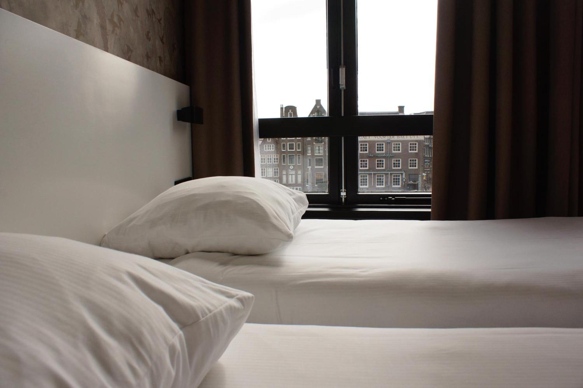 Hotel Van Gelder Амстердам Екстериор снимка