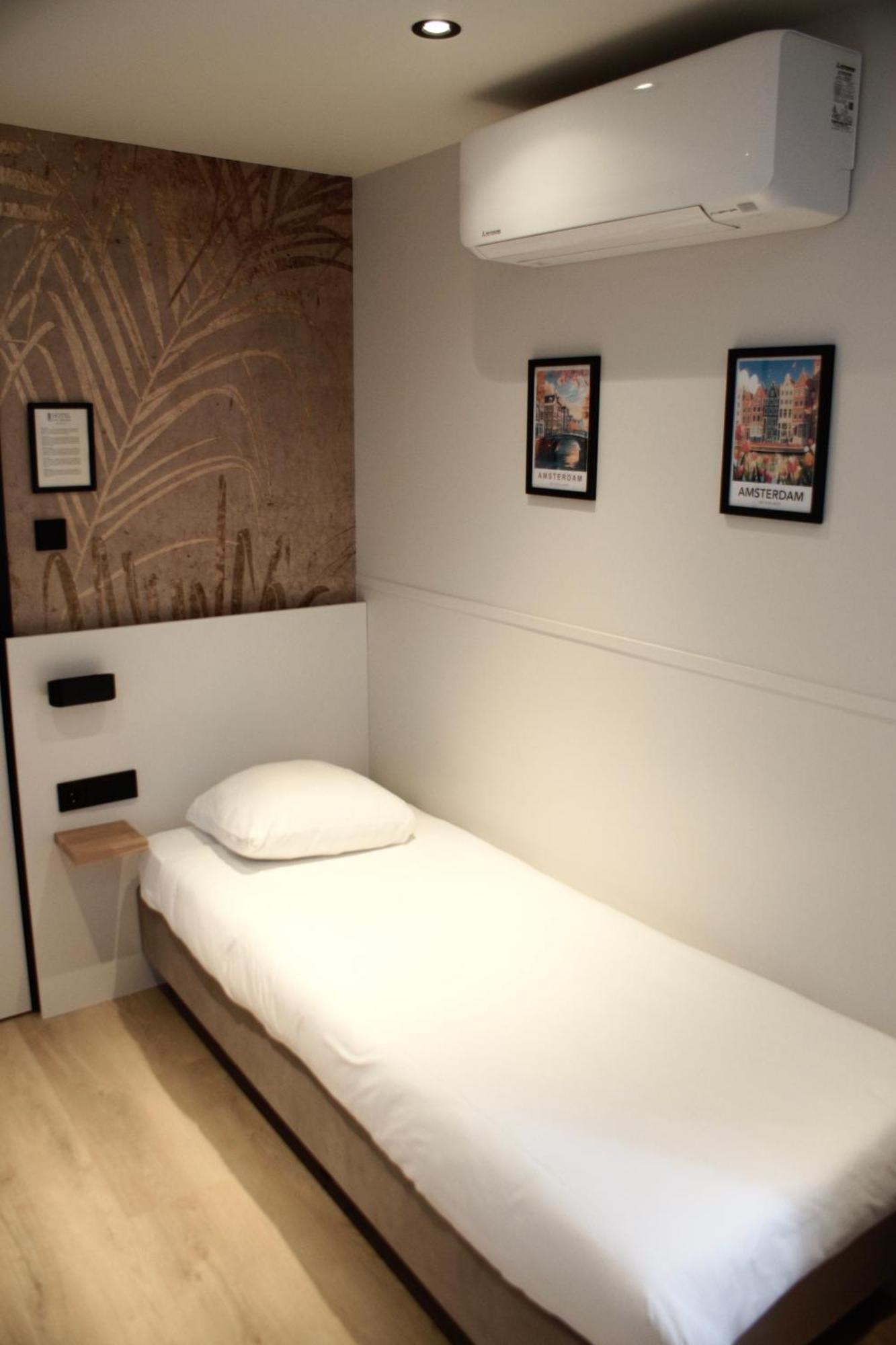 Hotel Van Gelder Амстердам Екстериор снимка