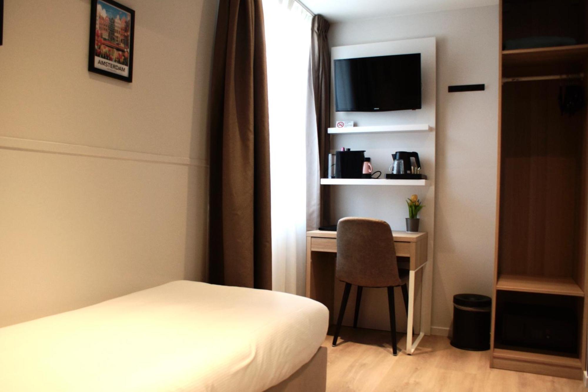 Hotel Van Gelder Амстердам Екстериор снимка